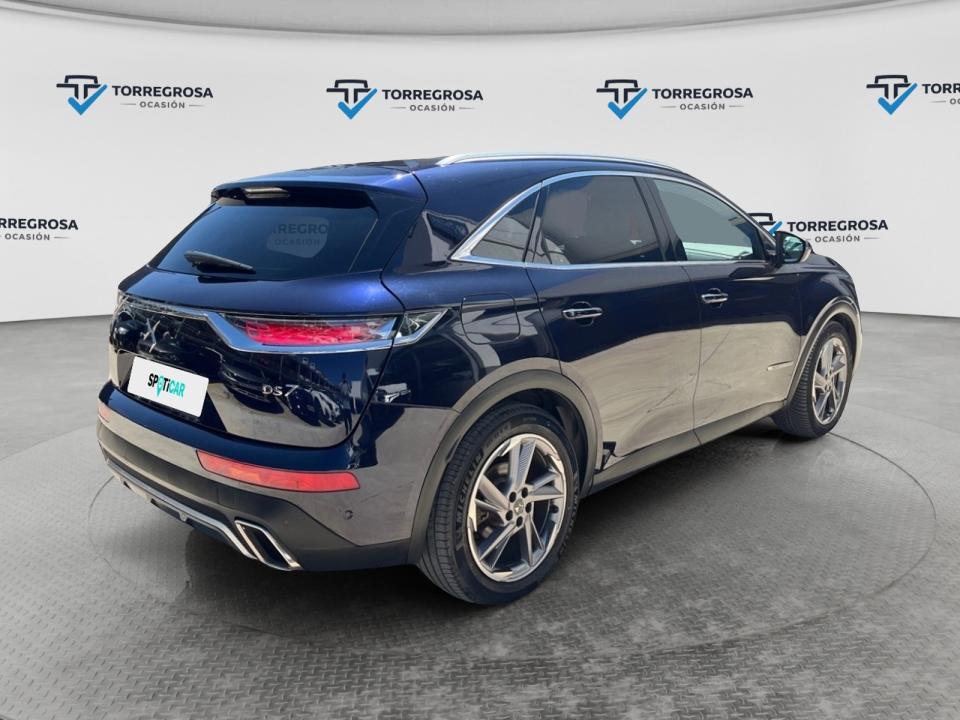DS DS 7 Crossback E-Tense 1.6 E-Tense 300 GRAND CHIC Auto 4WD