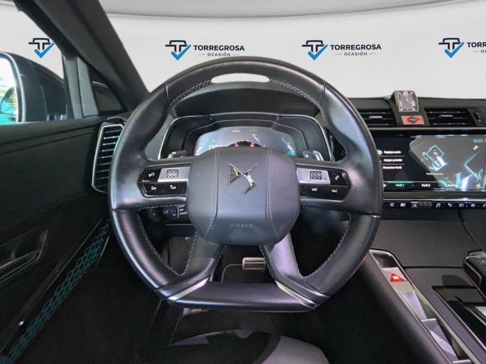 DS DS 7 Crossback E-Tense 1.6 E-Tense 300 GRAND CHIC Auto 4WD