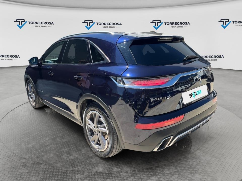 DS DS 7 Crossback E-Tense 1.6 E-Tense 300 GRAND CHIC Auto 4WD