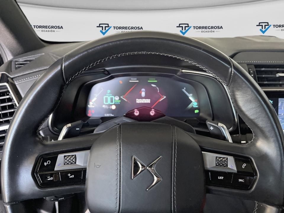 DS DS 7 Crossback E-Tense 1.6 E-Tense 300 GRAND CHIC Auto 4WD