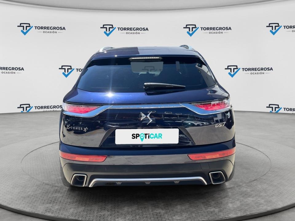 DS DS 7 Crossback E-Tense 1.6 E-Tense 300 GRAND CHIC Auto 4WD