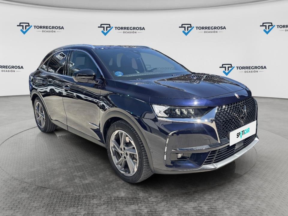 DS DS 7 Crossback E-Tense 1.6 E-Tense 300 GRAND CHIC Auto 4WD