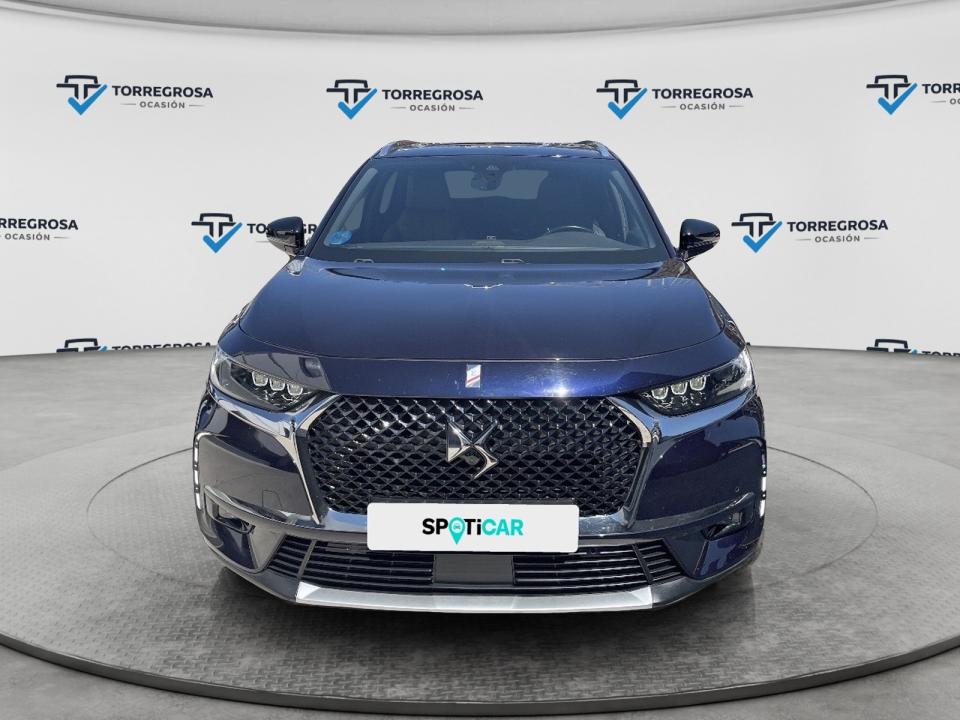 DS DS 7 Crossback E-Tense 1.6 E-Tense 300 GRAND CHIC Auto 4WD