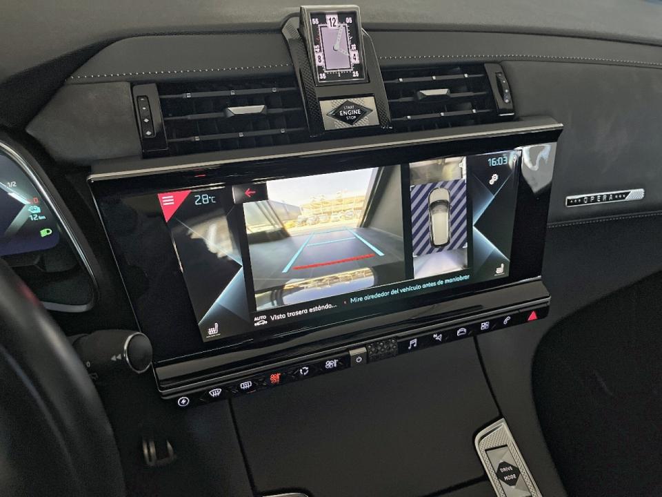 DS DS 7 Crossback E-Tense 1.6 E-Tense 300 GRAND CHIC Auto 4WD