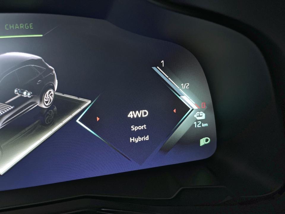 DS DS 7 Crossback E-Tense 1.6 E-Tense 300 GRAND CHIC Auto 4WD