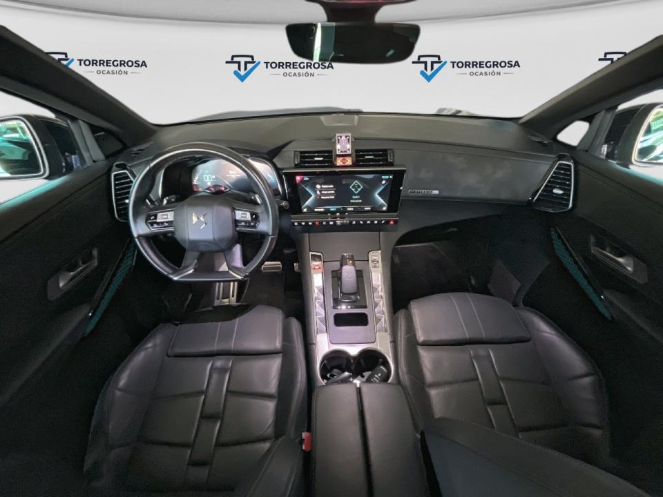 DS DS 7 Crossback E-Tense 1.6 E-Tense 300 GRAND CHIC Auto 4WD
