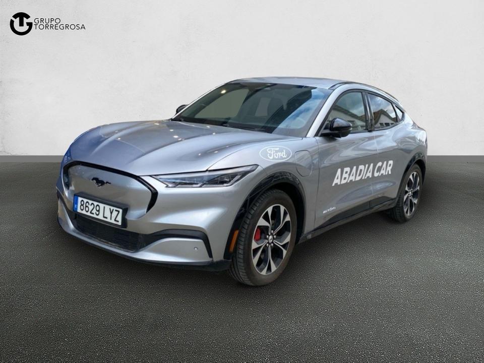 Ford Mustang Mach-E AWD 198kW Batería 75.7Kwh