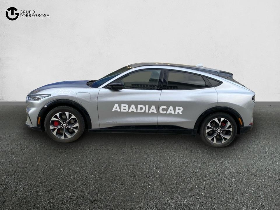 Ford Mustang Mach-E AWD 198kW Batería 75.7Kwh