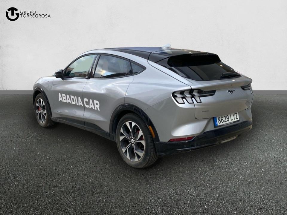 Ford Mustang Mach-E AWD 198kW Batería 75.7Kwh