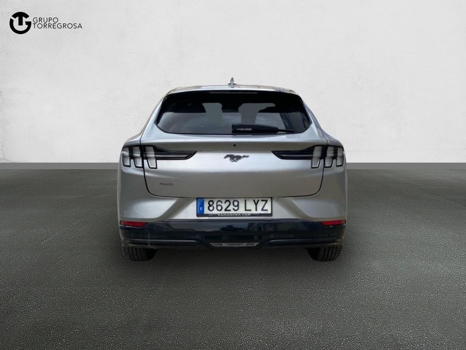 Ford Mustang Mach-E AWD 198kW Batería 75.7Kwh