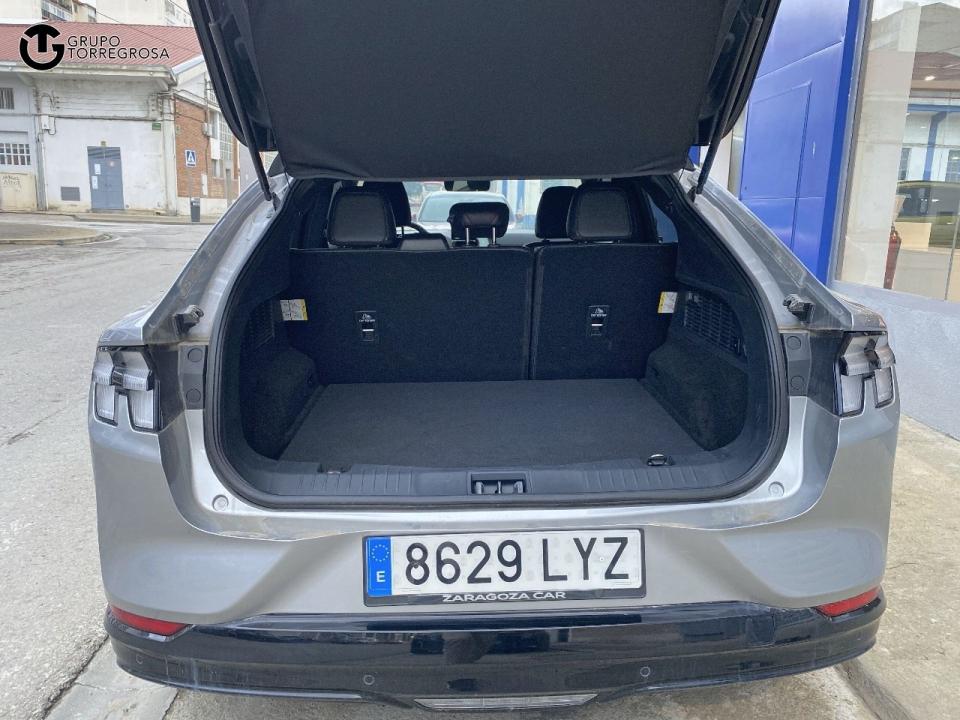 Ford Mustang Mach-E AWD 198kW Batería 75.7Kwh