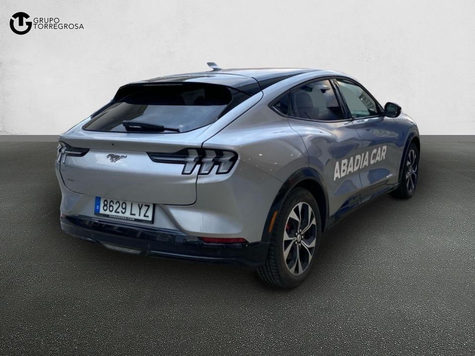 Ford Mustang Mach-E AWD 198kW Batería 75.7Kwh