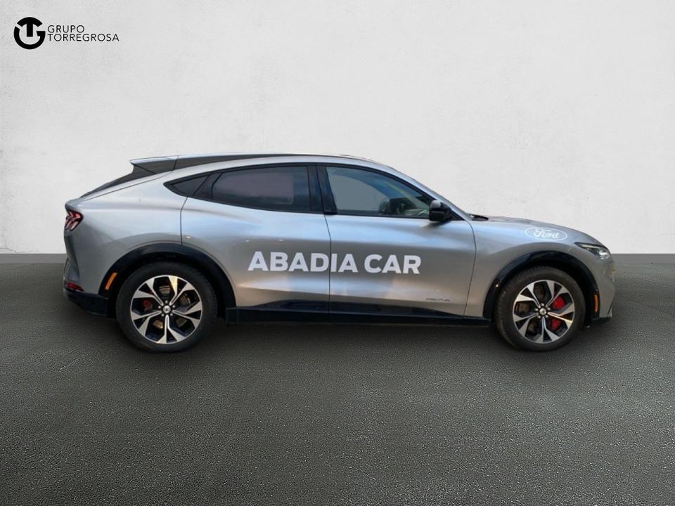 Ford Mustang Mach-E AWD 198kW Batería 75.7Kwh