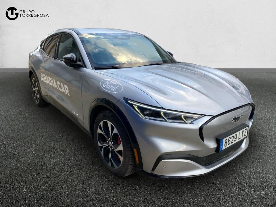Ford Mustang Mach-E AWD 198kW Batería 75.7Kwh