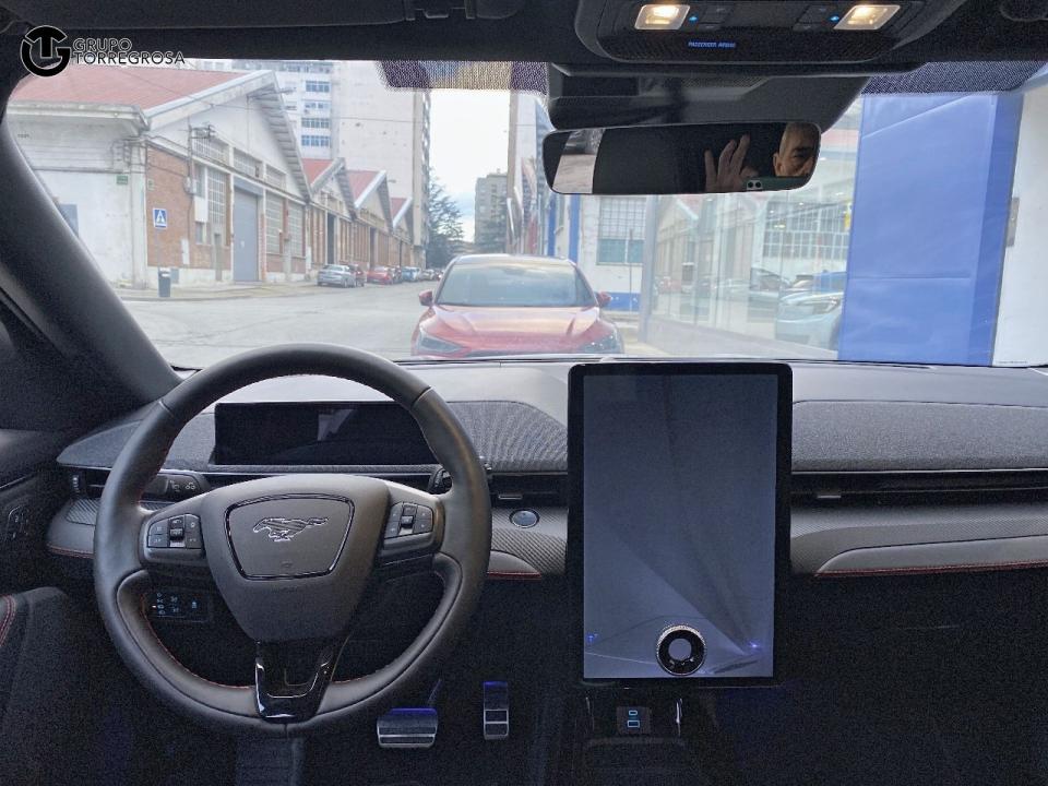 Ford Mustang Mach-E AWD 198kW Batería 75.7Kwh