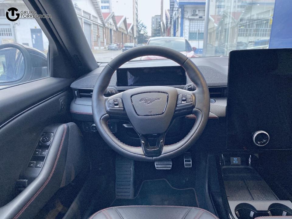 Ford Mustang Mach-E AWD 198kW Batería 75.7Kwh