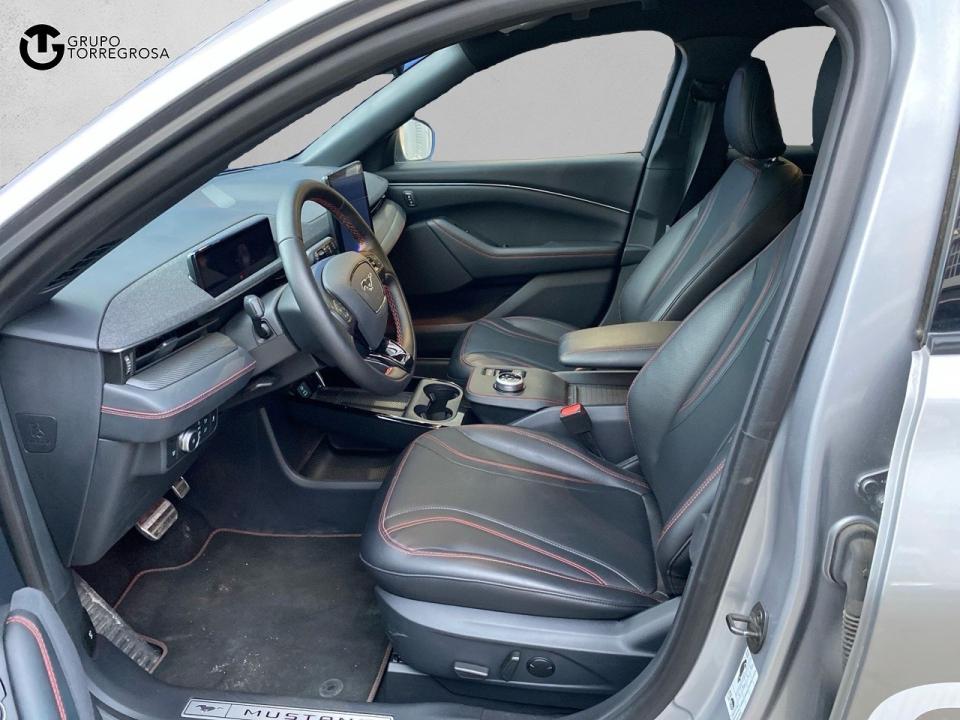 Ford Mustang Mach-E AWD 198kW Batería 75.7Kwh