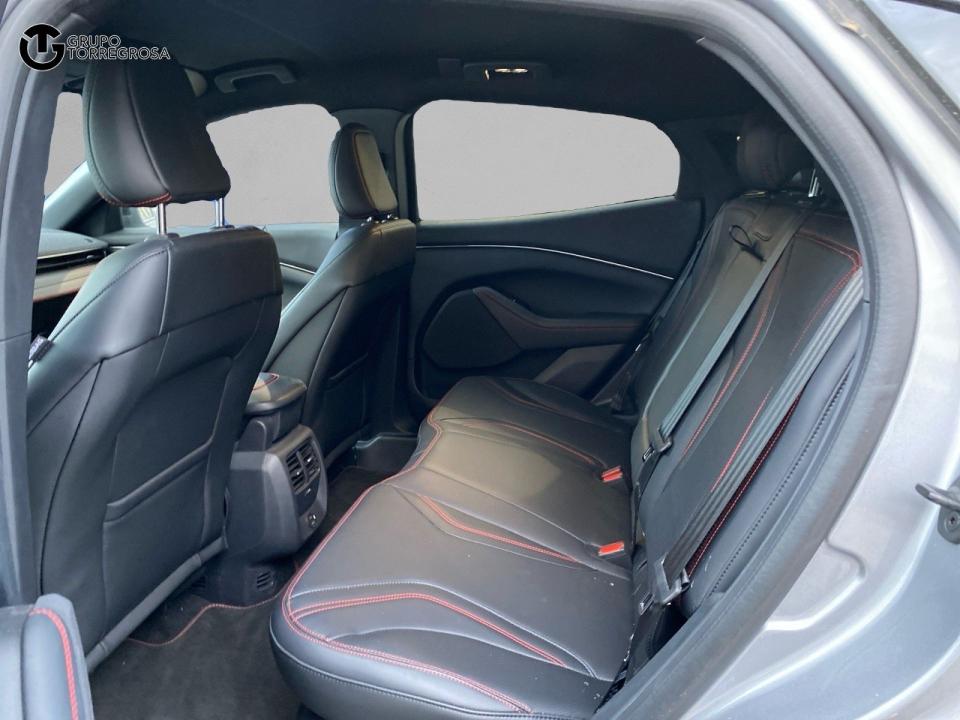 Ford Mustang Mach-E AWD 198kW Batería 75.7Kwh