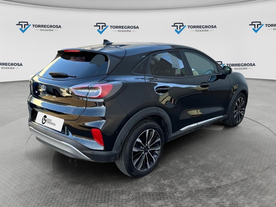 Ford Puma 1.0 EcoBoost 155cv Titanium X MHEV Auto