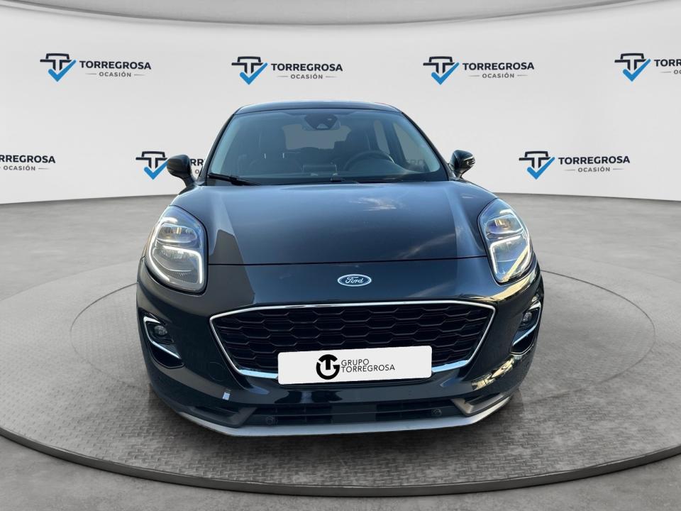 Ford Puma 1.0 EcoBoost 155cv Titanium X MHEV Auto