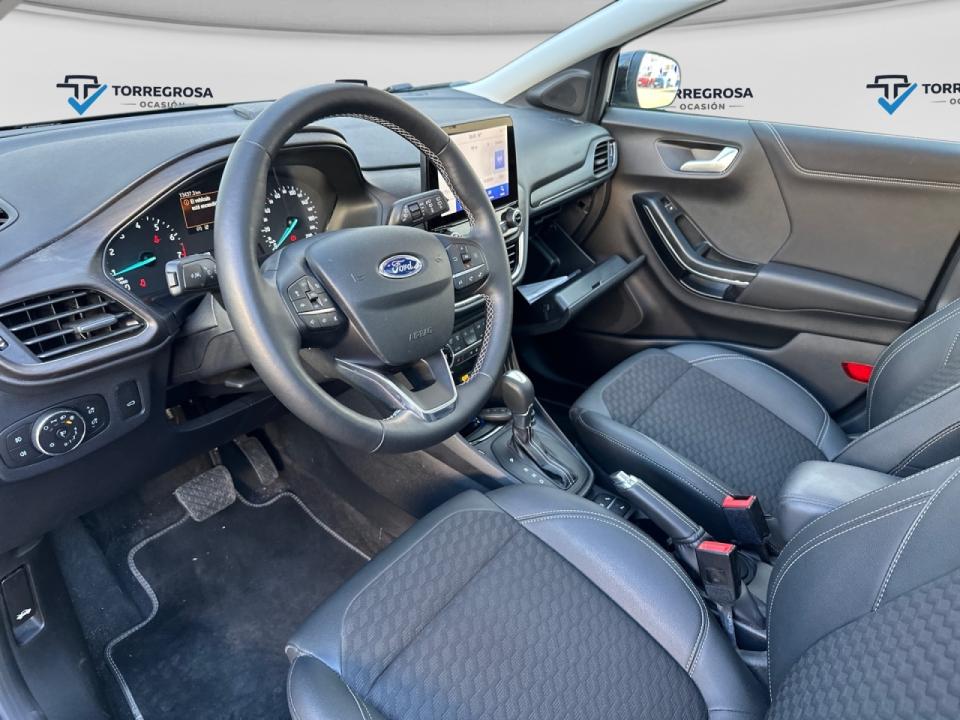 Ford Puma 1.0 EcoBoost 155cv Titanium X MHEV Auto