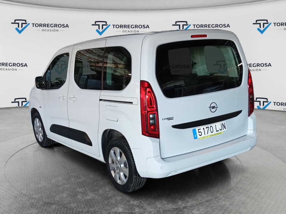Opel Combo 1.5 TD 75kW (100CV) S/S Edition L