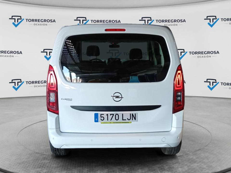 Opel Combo 1.5 TD 75kW (100CV) S/S Edition L