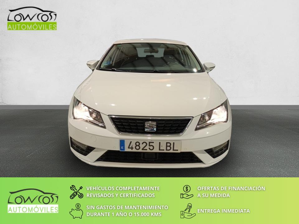 SEAT Leon 1.5 TGI 96kW (130CV) S&S Style Visio Ed