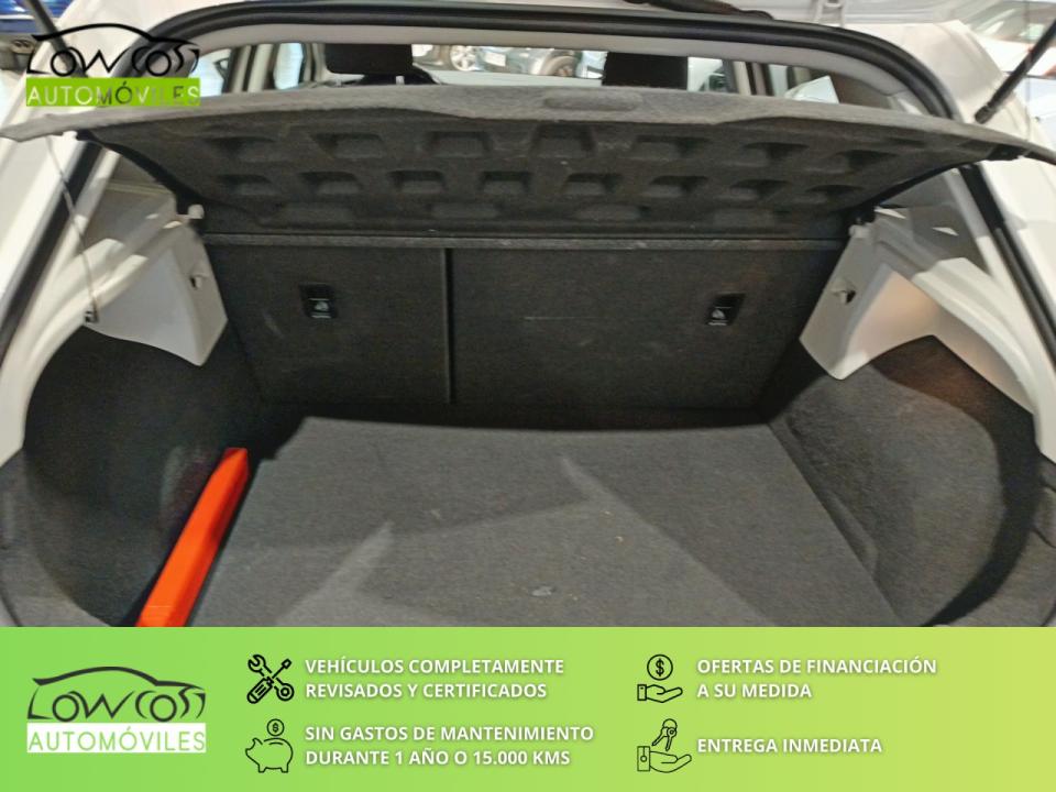 SEAT Leon 1.5 TGI 96kW (130CV) S&S Style Visio Ed