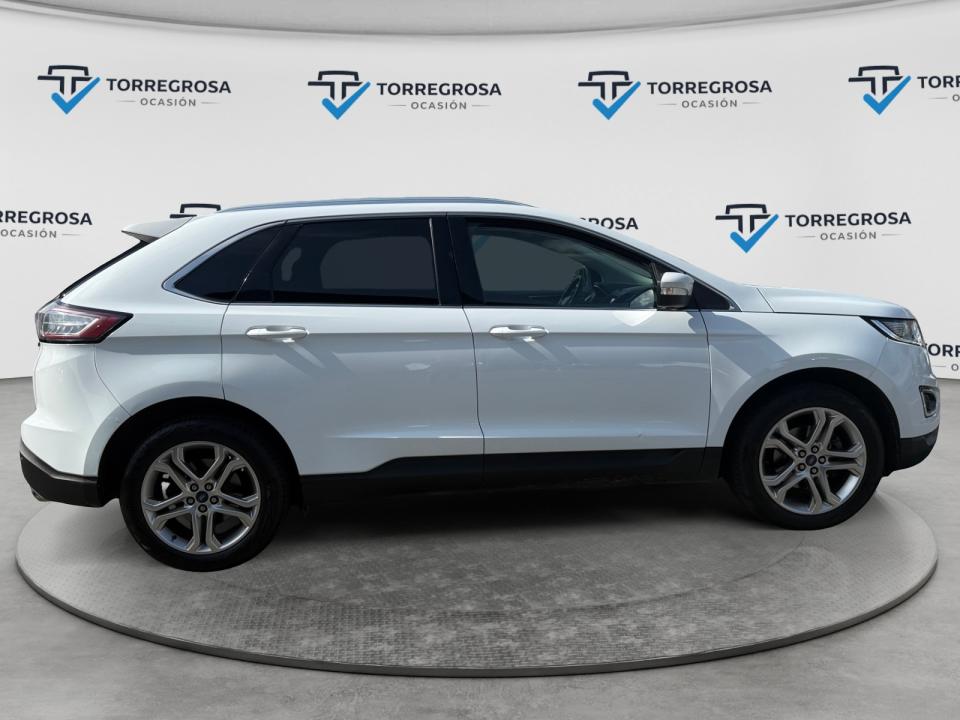 Ford Edge 2.0 TDCI 154kW Titanium 4WD Pow