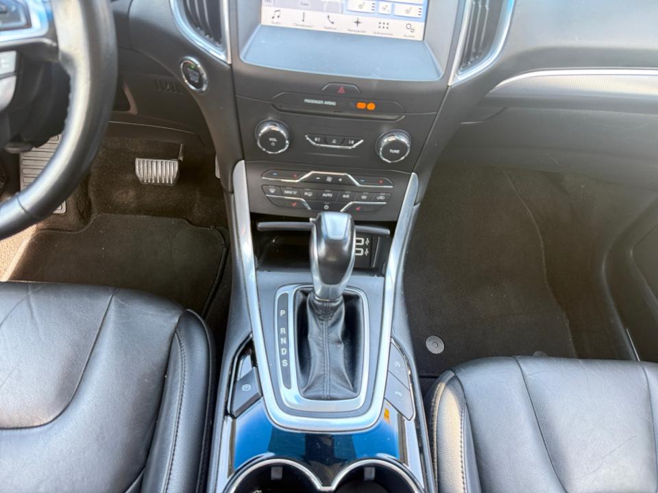Ford Edge 2.0 TDCI 154kW Titanium 4WD Pow