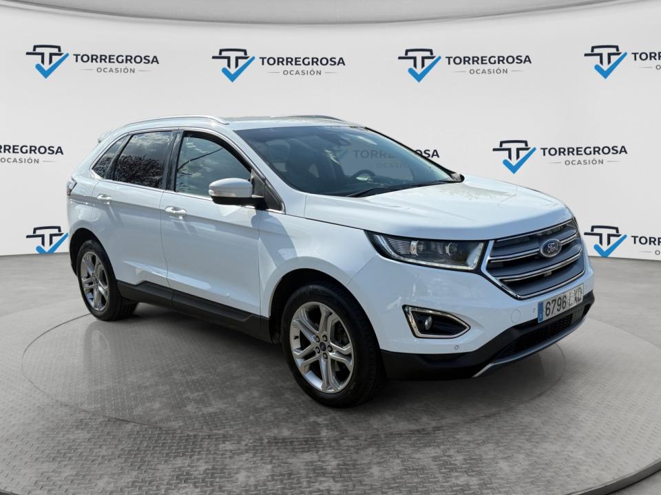 Ford Edge 2.0 TDCI 154kW Titanium 4WD Pow