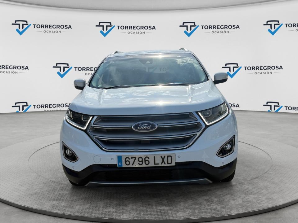 Ford Edge 2.0 TDCI 154kW Titanium 4WD Pow