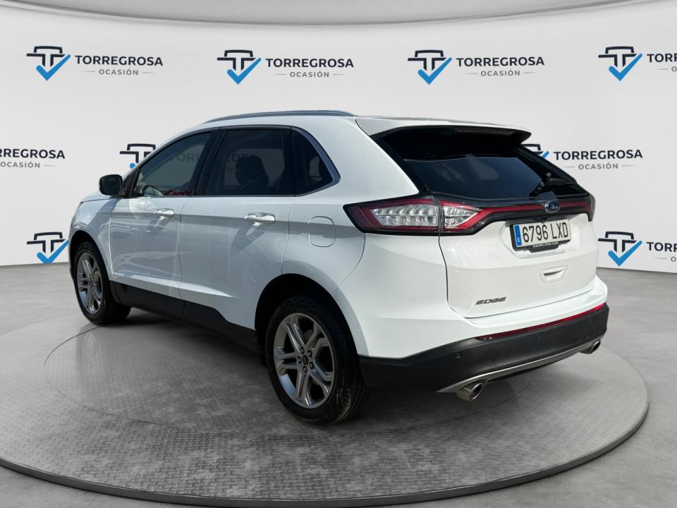 Ford Edge 2.0 TDCI 154kW Titanium 4WD Pow