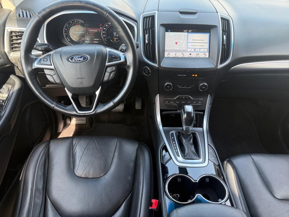 Ford Edge 2.0 TDCI 154kW Titanium 4WD Pow