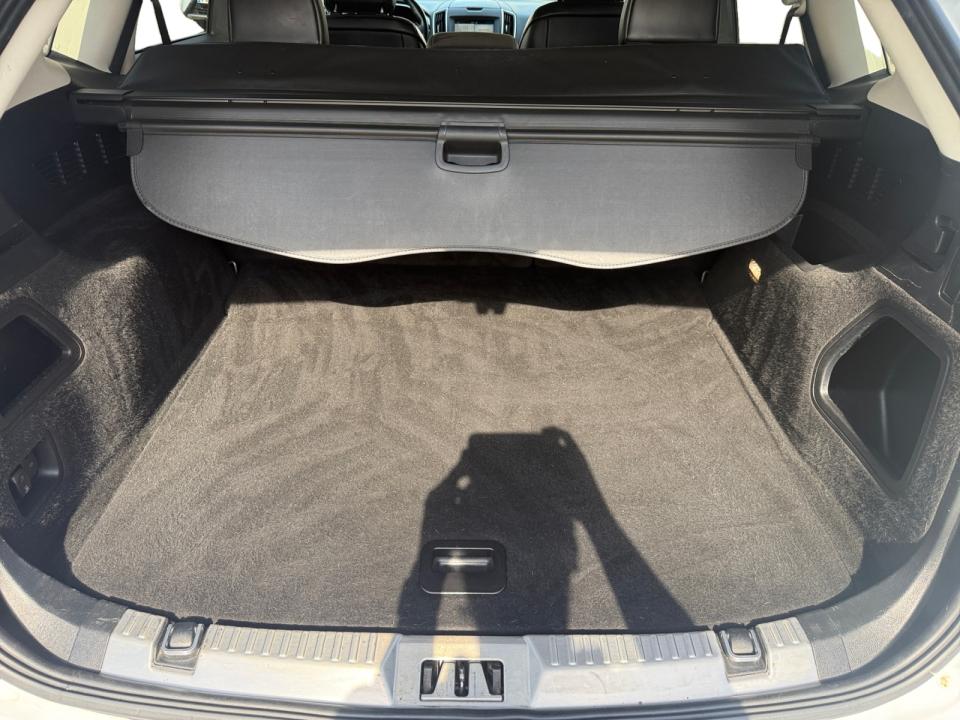Ford Edge 2.0 TDCI 154kW Titanium 4WD Pow