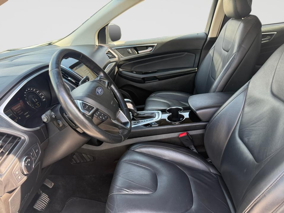 Ford Edge 2.0 TDCI 154kW Titanium 4WD Pow
