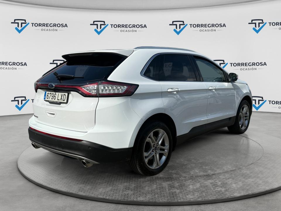 Ford Edge 2.0 TDCI 154kW Titanium 4WD Pow