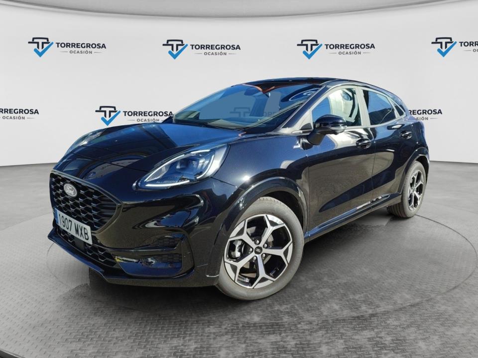 Ford Puma 1.0 EcoBoost 125cv ST-Line MHEV