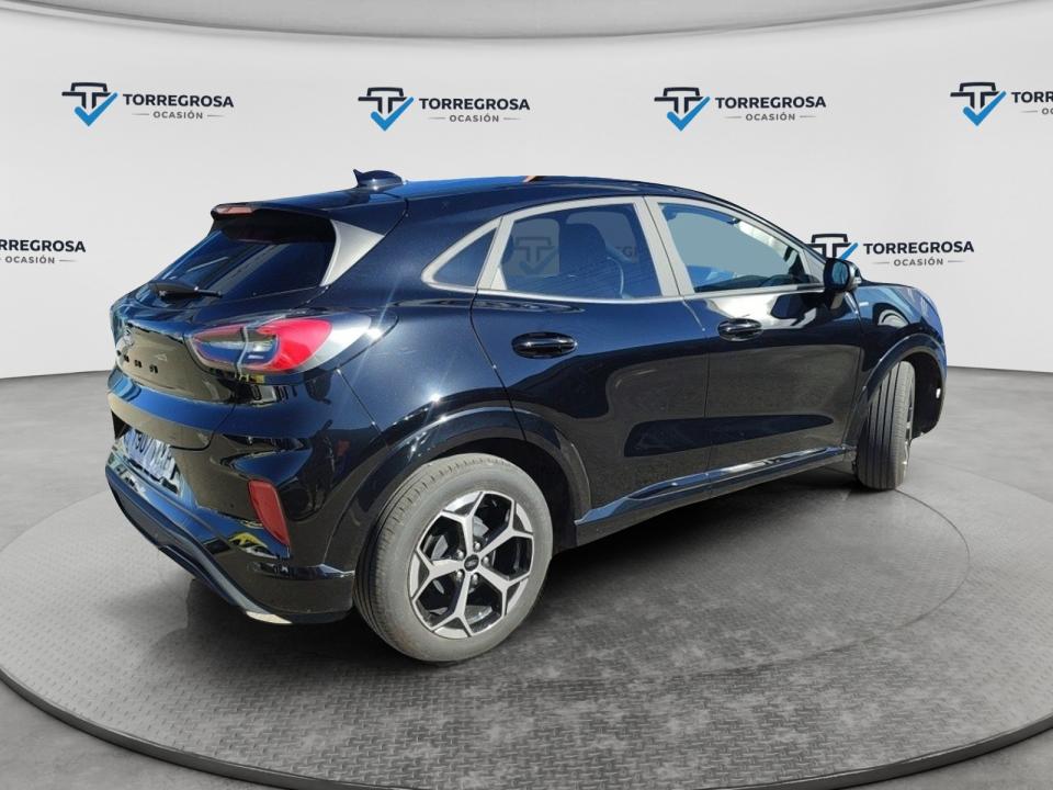 Ford Puma 1.0 EcoBoost 125cv ST-Line MHEV