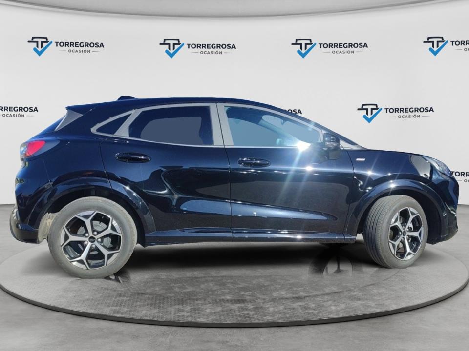 Ford Puma 1.0 EcoBoost 125cv ST-Line MHEV