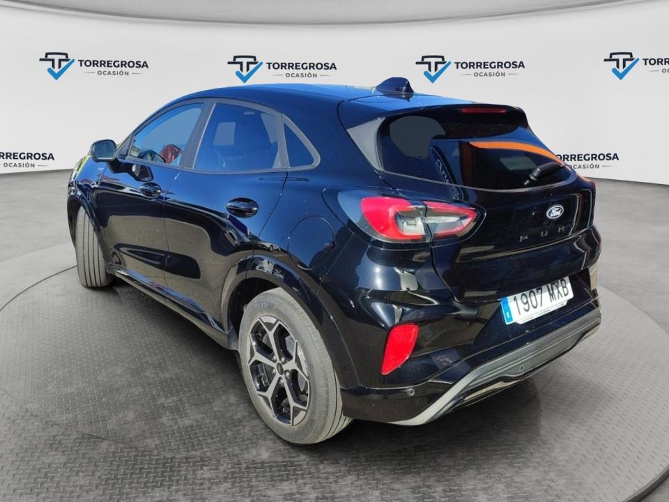 Ford Puma 1.0 EcoBoost 125cv ST-Line MHEV