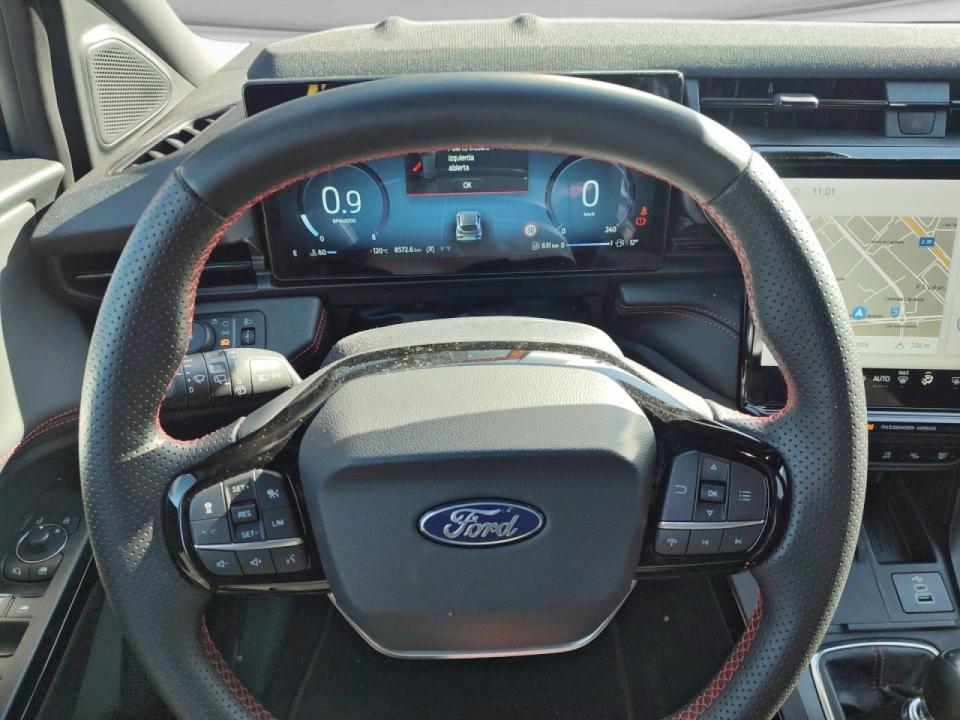 Ford Puma 1.0 EcoBoost 125cv ST-Line MHEV