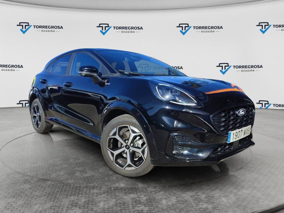 Ford Puma 1.0 EcoBoost 125cv ST-Line MHEV