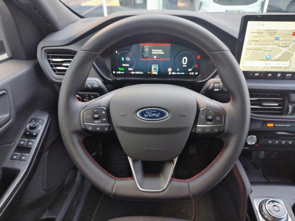 Ford Kuga ST-Line 2.5 Duratec FHEV 132kW Auto