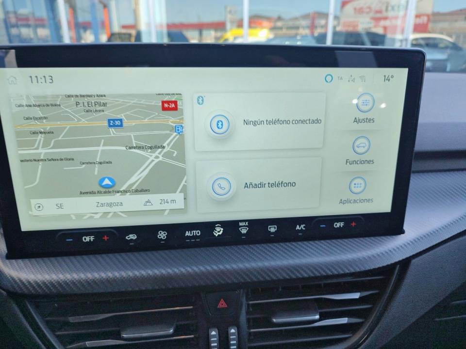 Ford Kuga ST-Line 2.5 Duratec FHEV 132kW Auto