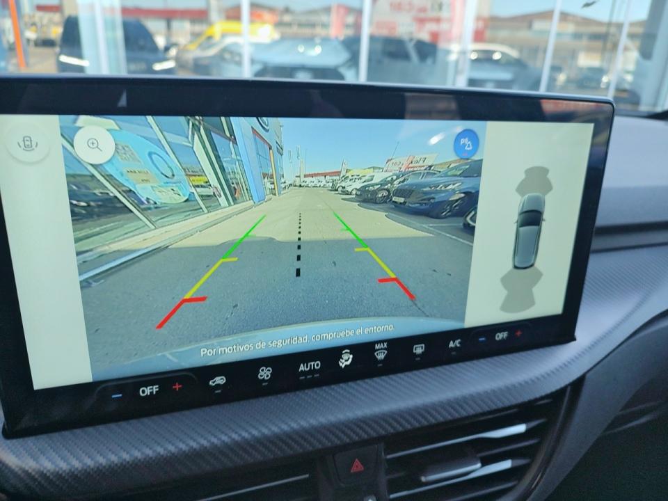 Ford Kuga ST-Line 2.5 Duratec FHEV 132kW Auto