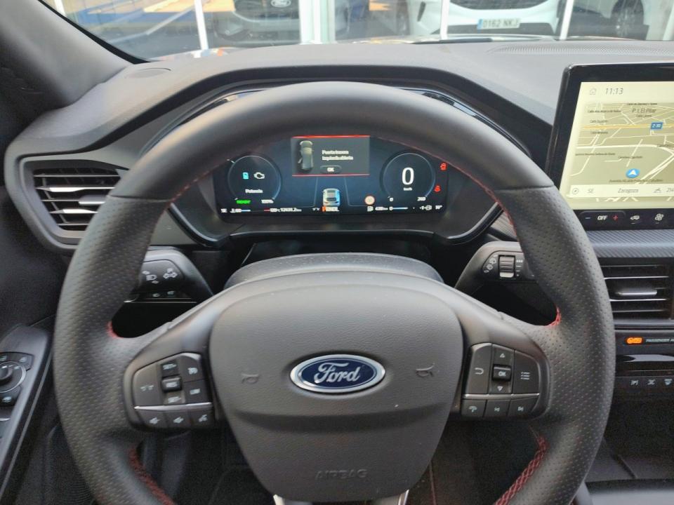 Ford Kuga ST-Line 2.5 Duratec FHEV 132kW Auto