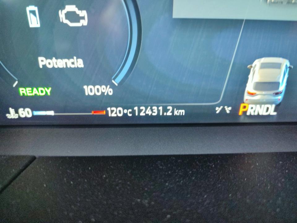 Ford Kuga ST-Line 2.5 Duratec FHEV 132kW Auto