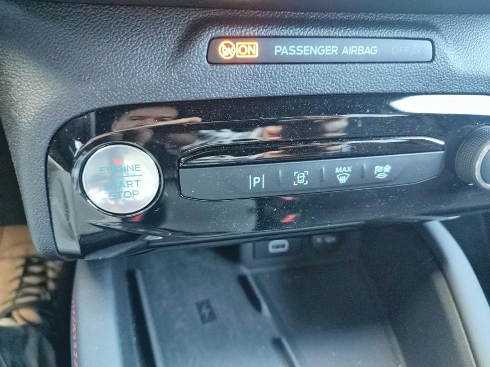 Ford Kuga ST-Line 2.5 Duratec FHEV 132kW Auto